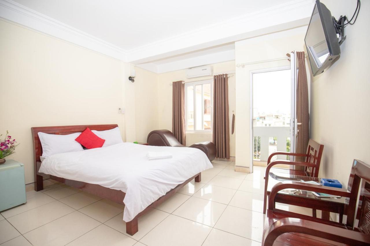Ngoc Ha Hotel 2 Hai Phong Exterior photo