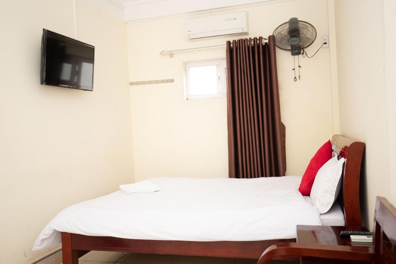 Ngoc Ha Hotel 2 Hai Phong Exterior photo