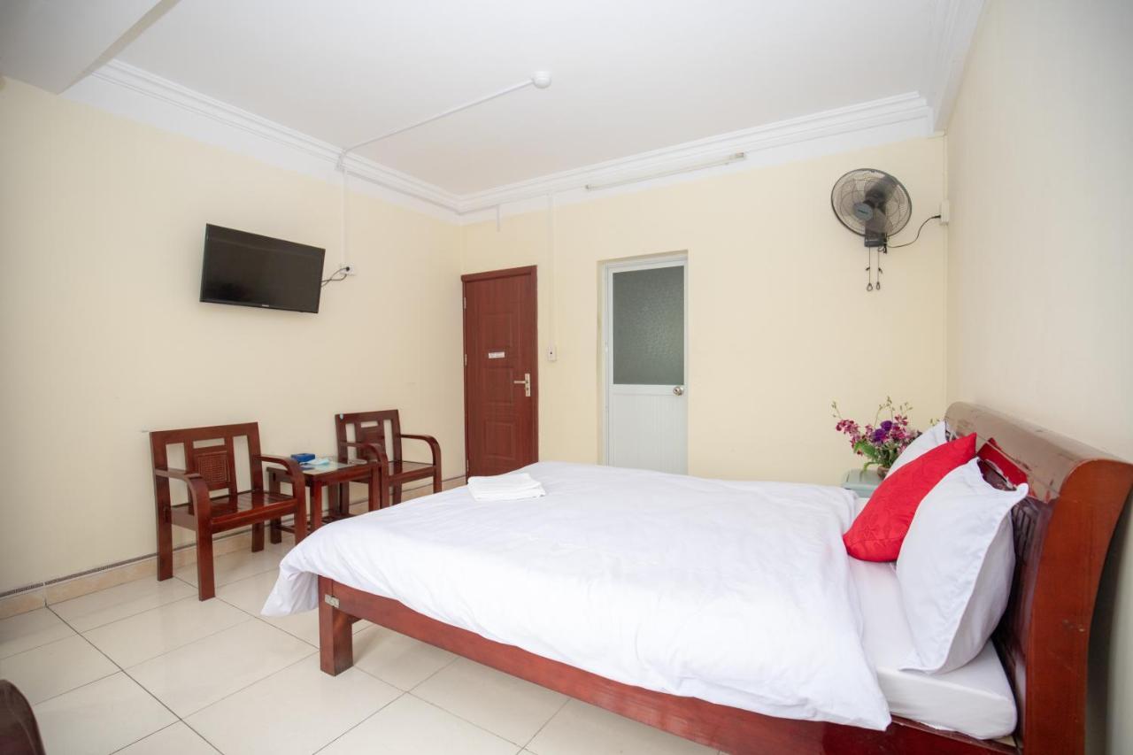 Ngoc Ha Hotel 2 Hai Phong Exterior photo