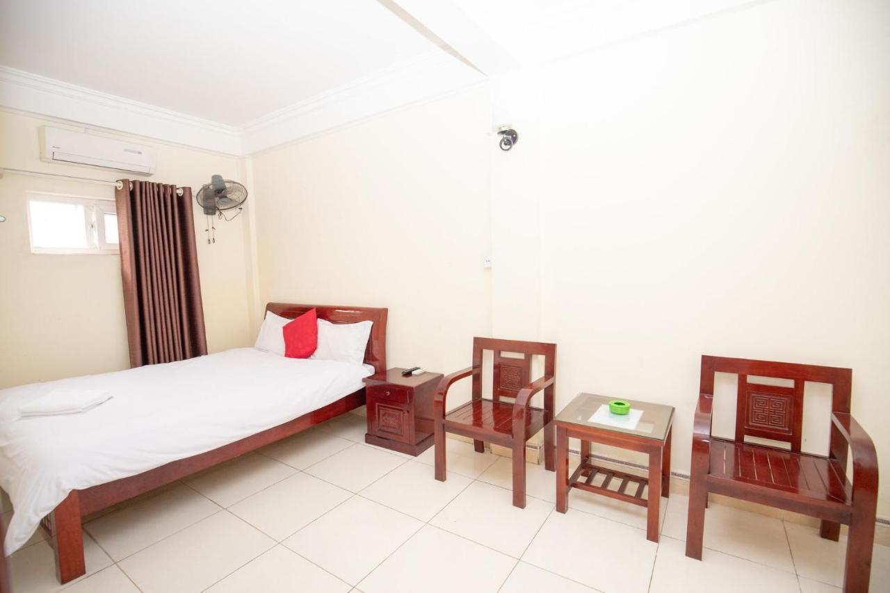 Ngoc Ha Hotel 2 Hai Phong Exterior photo