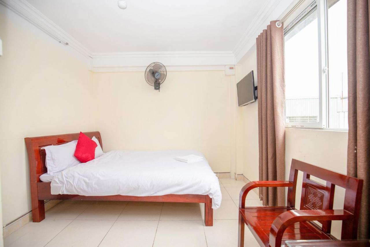 Ngoc Ha Hotel 2 Hai Phong Exterior photo