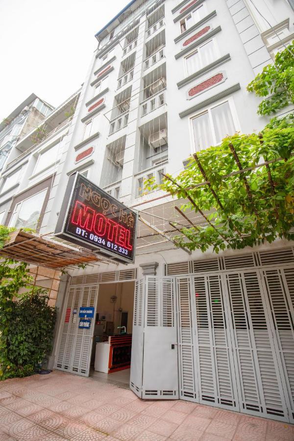 Ngoc Ha Hotel 2 Hai Phong Exterior photo